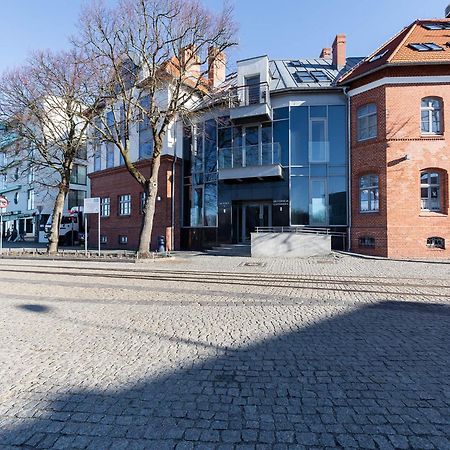 Vacationclub - Rezydencja Kapitanska Apartament 8 كولوبرزيغ المظهر الخارجي الصورة