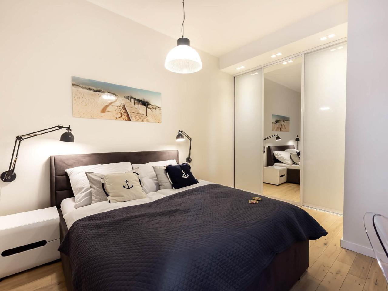Vacationclub - Rezydencja Kapitanska Apartament 8 كولوبرزيغ المظهر الخارجي الصورة