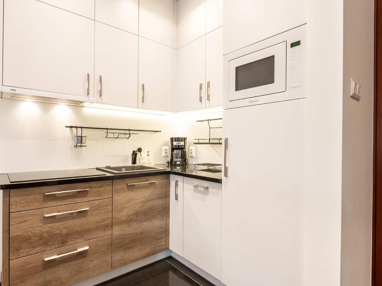 Vacationclub - Rezydencja Kapitanska Apartament 8 كولوبرزيغ المظهر الخارجي الصورة