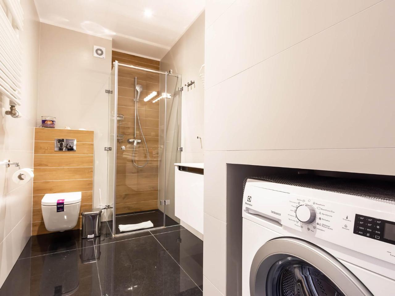 Vacationclub - Rezydencja Kapitanska Apartament 8 كولوبرزيغ المظهر الخارجي الصورة