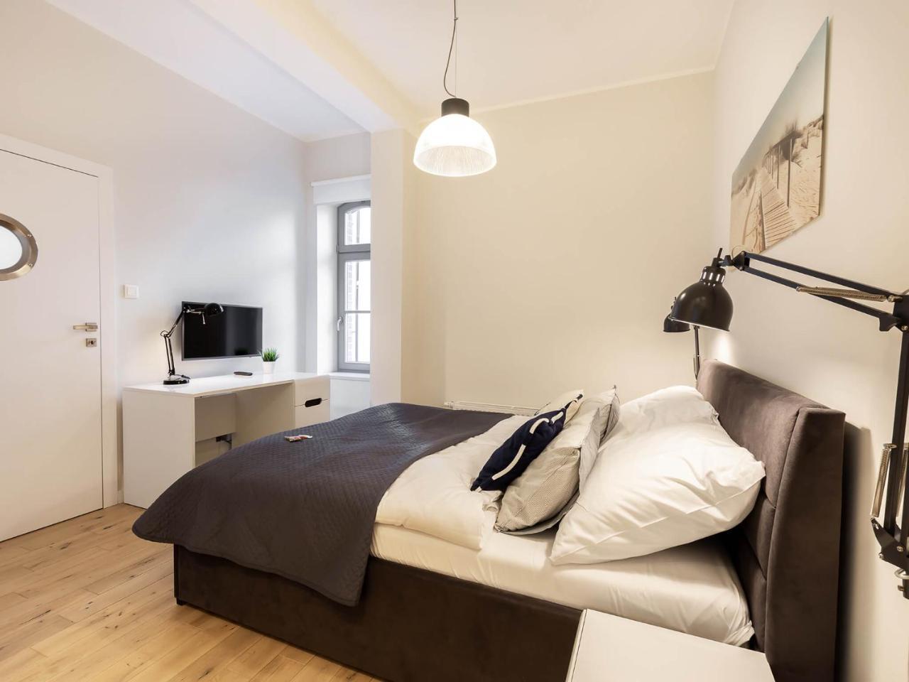 Vacationclub - Rezydencja Kapitanska Apartament 8 كولوبرزيغ المظهر الخارجي الصورة