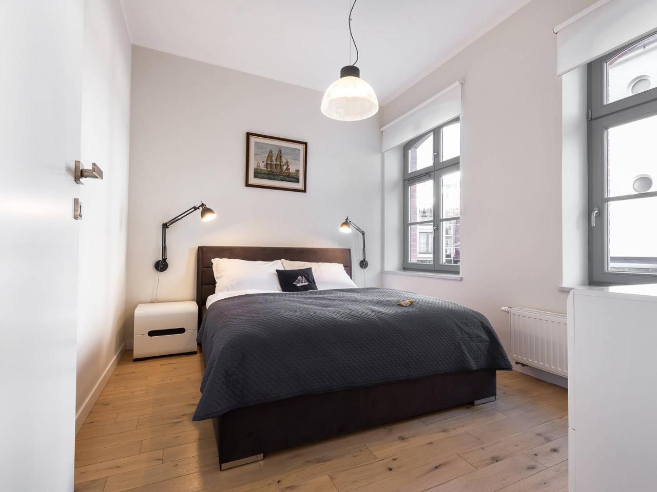 Vacationclub - Rezydencja Kapitanska Apartament 8 كولوبرزيغ المظهر الخارجي الصورة